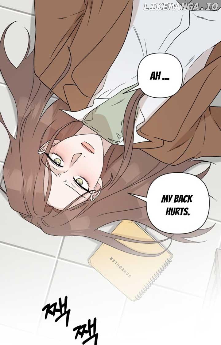 Between Jaeyoung and Jaeyoung Chapter 1 page 147