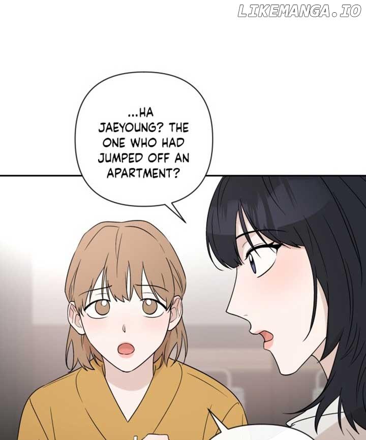 Between Jaeyoung and Jaeyoung Chapter 1 page 18