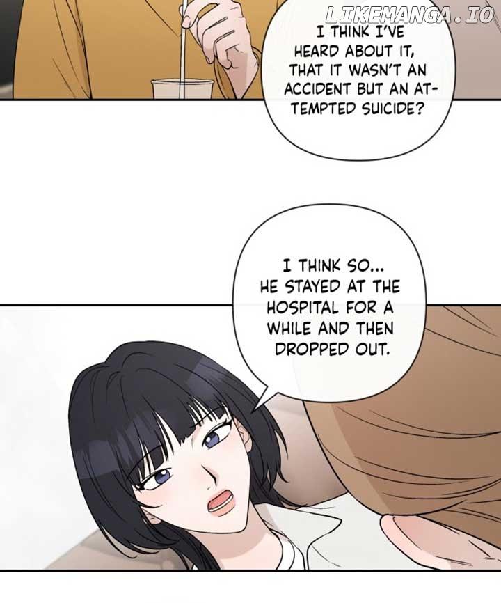Between Jaeyoung and Jaeyoung Chapter 1 page 19