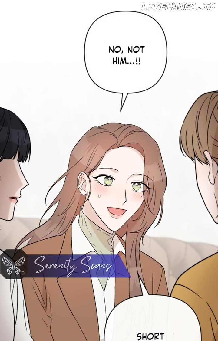 Between Jaeyoung and Jaeyoung Chapter 1 page 21