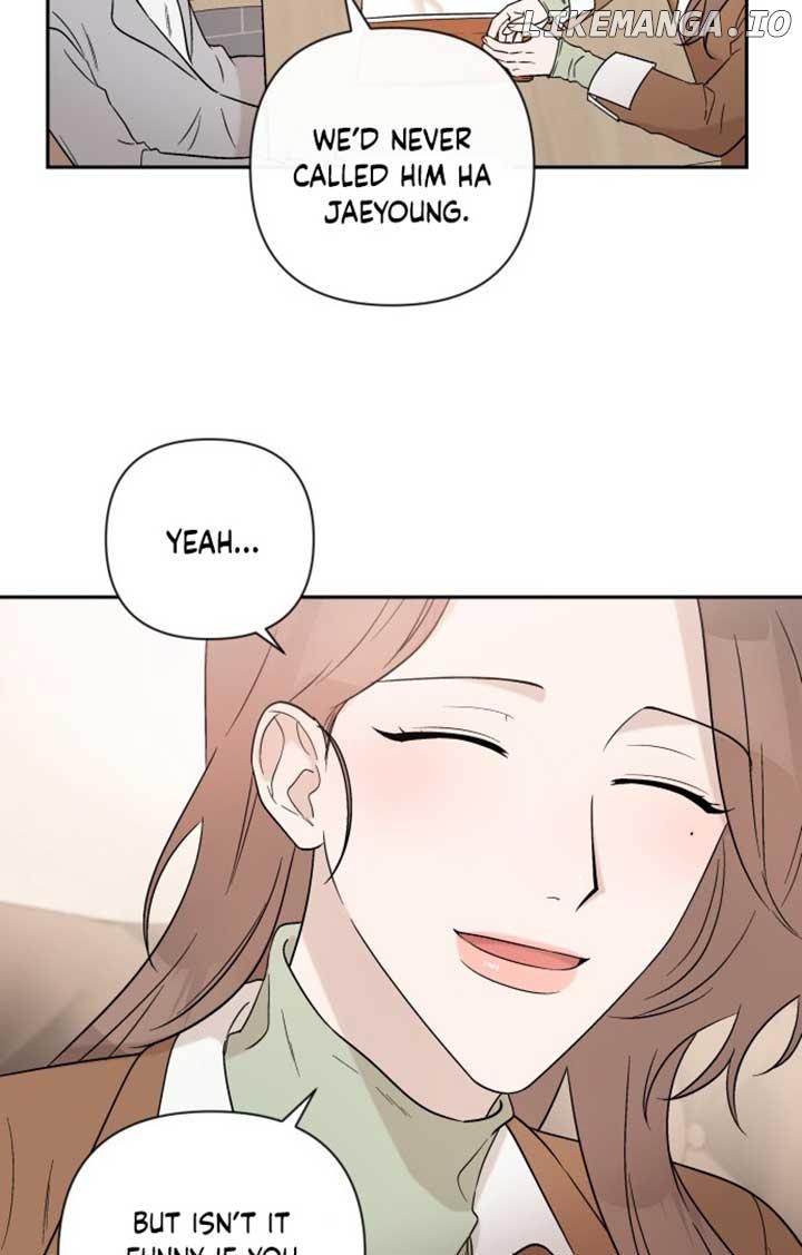 Between Jaeyoung and Jaeyoung Chapter 1 page 23