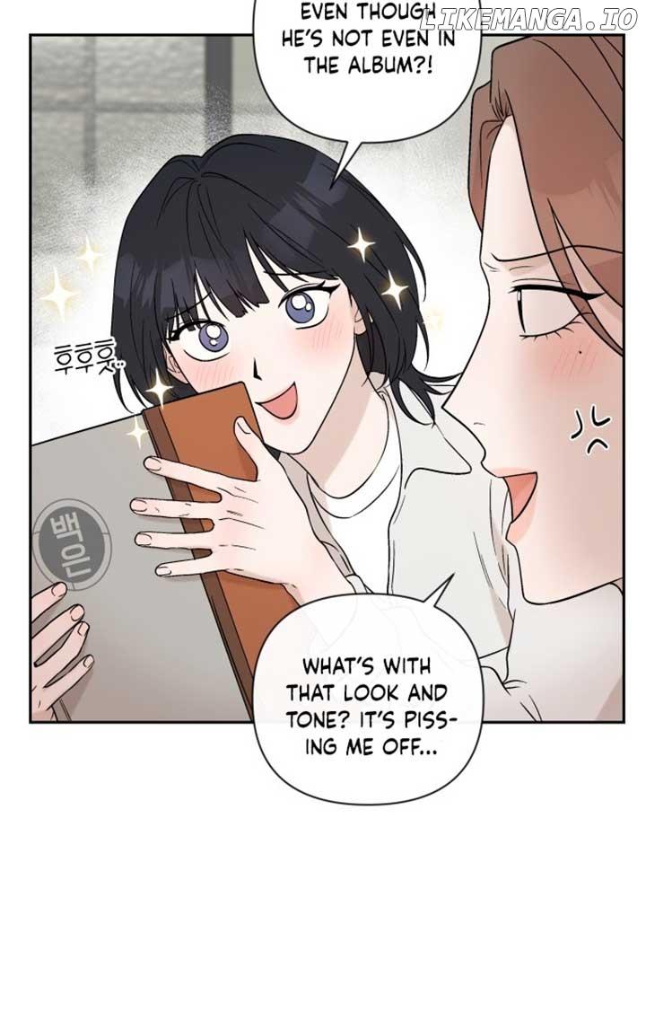 Between Jaeyoung and Jaeyoung Chapter 1 page 26