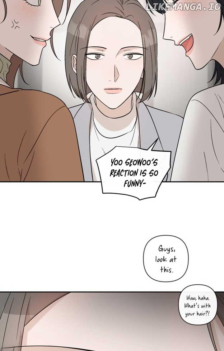 Between Jaeyoung and Jaeyoung Chapter 1 page 31