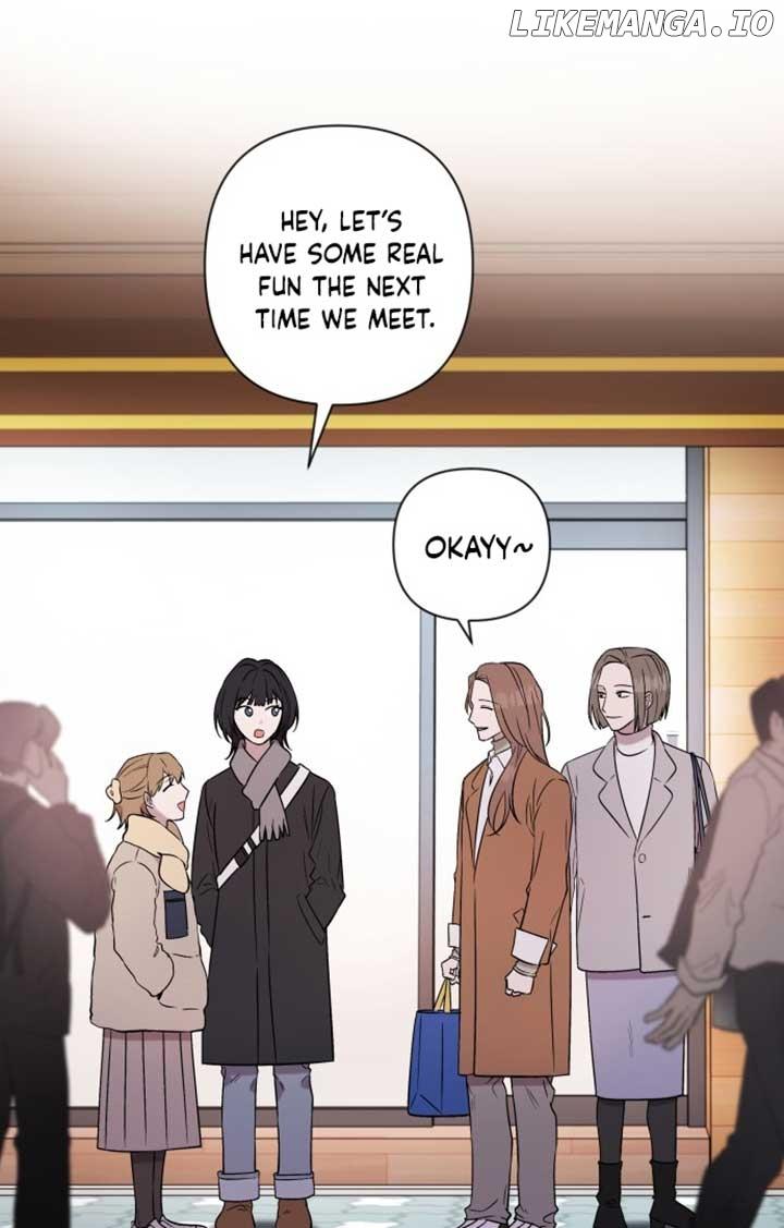 Between Jaeyoung and Jaeyoung Chapter 1 page 33