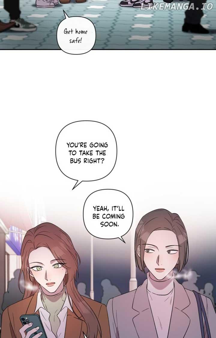 Between Jaeyoung and Jaeyoung Chapter 1 page 34