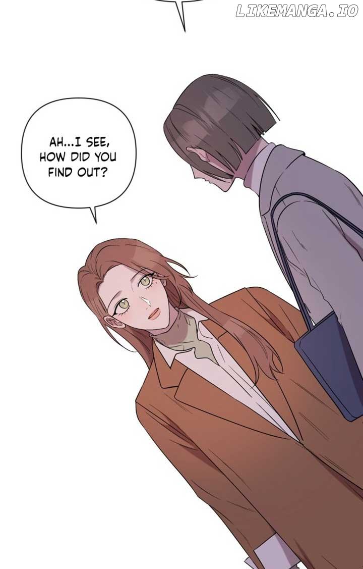 Between Jaeyoung and Jaeyoung Chapter 1 page 42