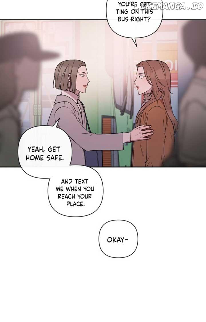 Between Jaeyoung and Jaeyoung Chapter 1 page 46