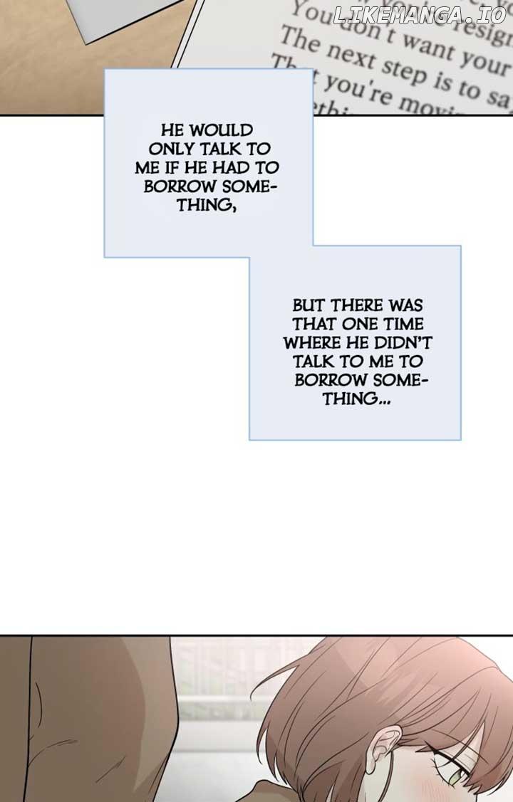 Between Jaeyoung and Jaeyoung Chapter 1 page 54