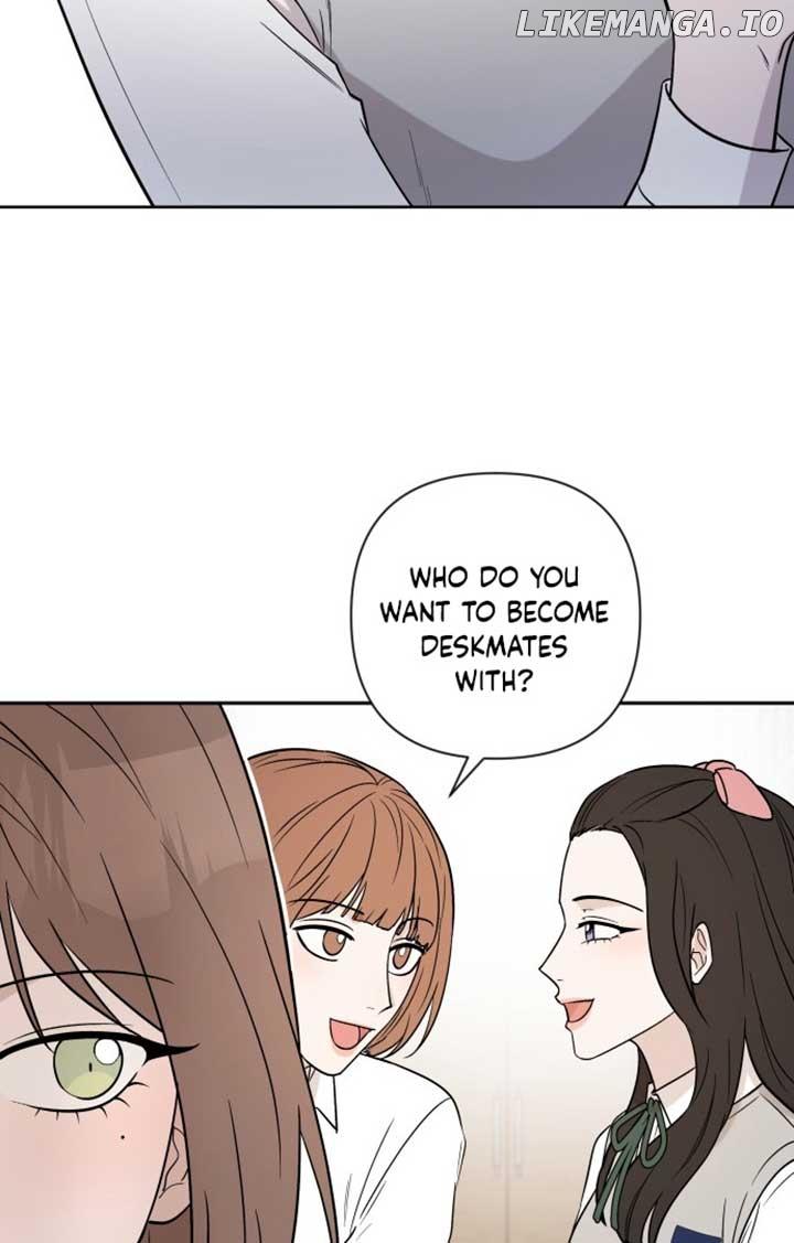 Between Jaeyoung and Jaeyoung Chapter 1 page 82