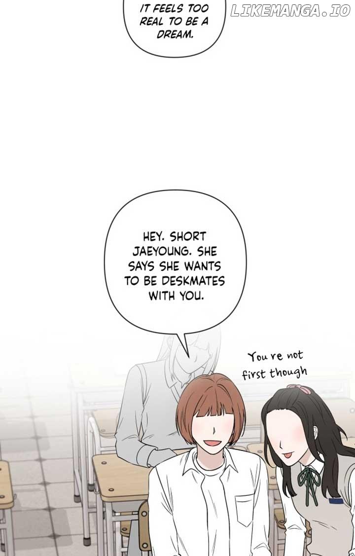 Between Jaeyoung and Jaeyoung Chapter 1 page 84