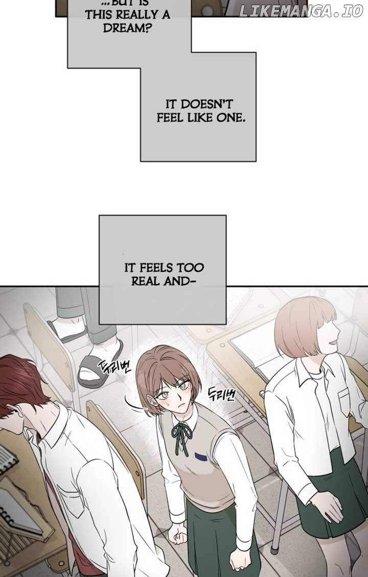 Between Jaeyoung and Jaeyoung Chapter 1 page 90
