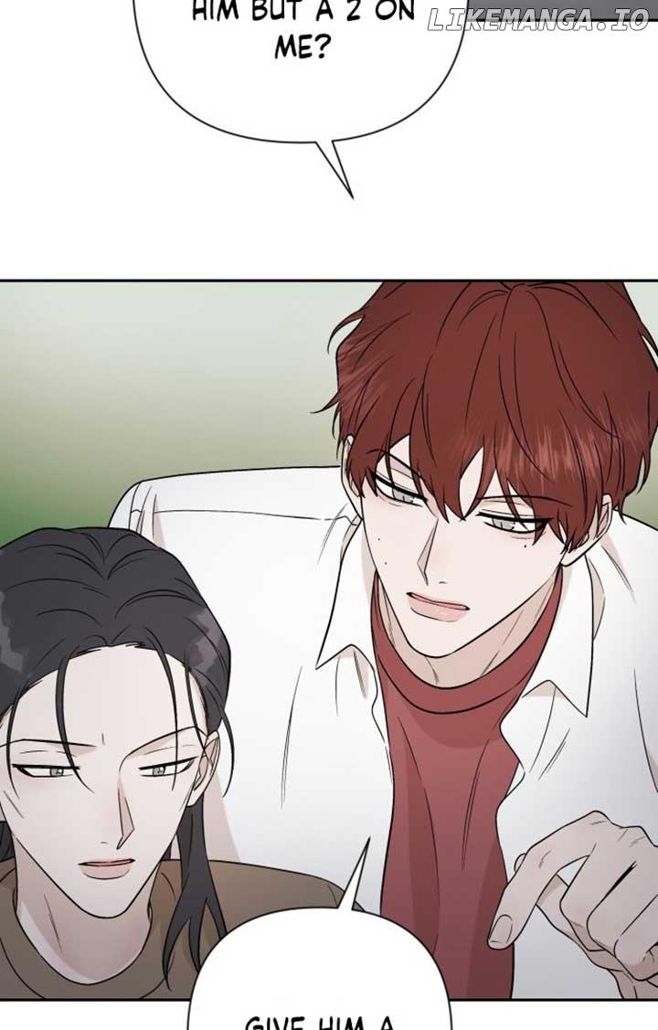 Between Jaeyoung and Jaeyoung Chapter 1 page 97