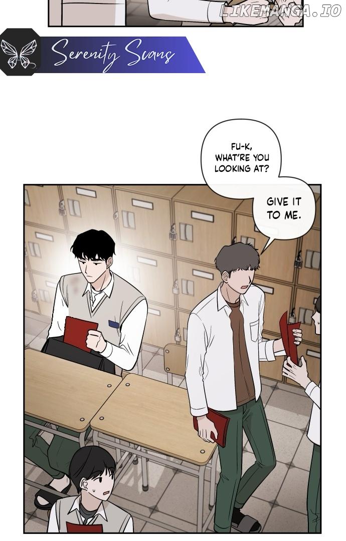 Between Jaeyoung and Jaeyoung Chapter 10 page 12