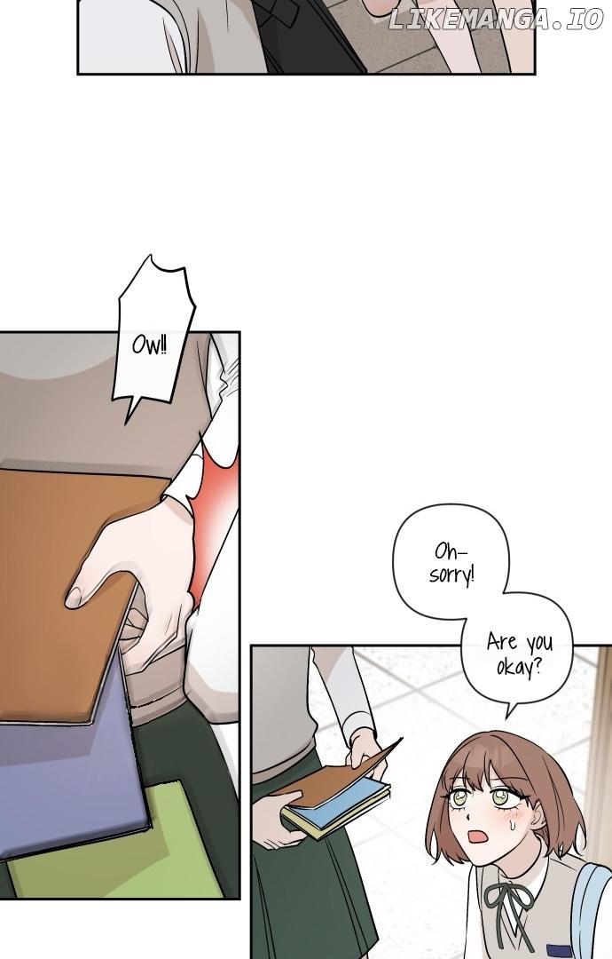 Between Jaeyoung and Jaeyoung Chapter 10 page 15