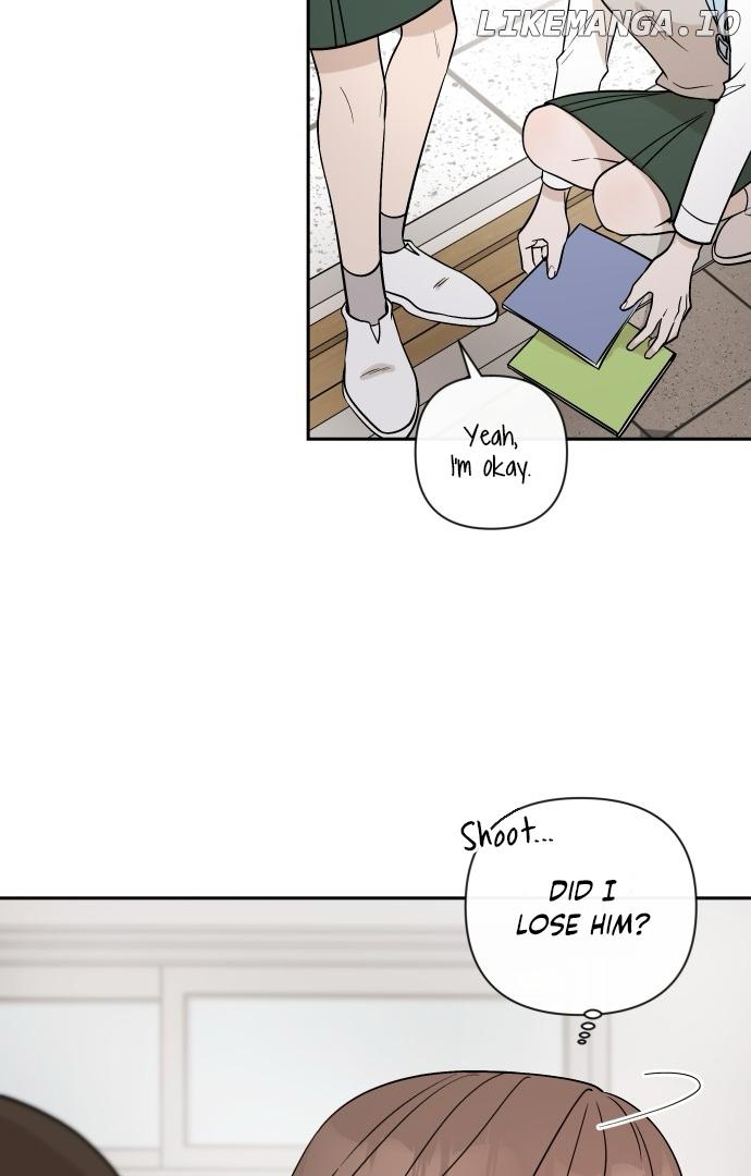 Between Jaeyoung and Jaeyoung Chapter 10 page 16