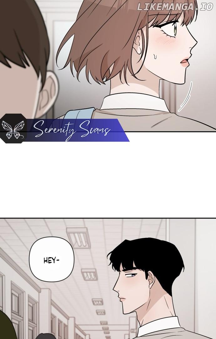 Between Jaeyoung and Jaeyoung Chapter 10 page 17