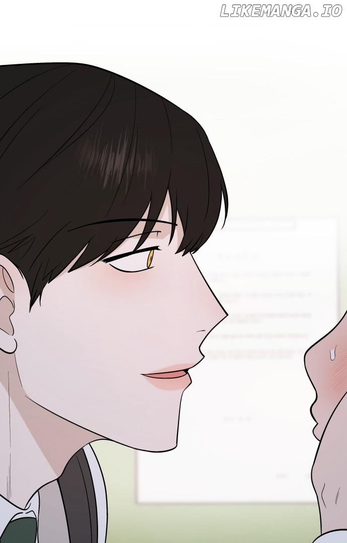Between Jaeyoung and Jaeyoung Chapter 10 page 1