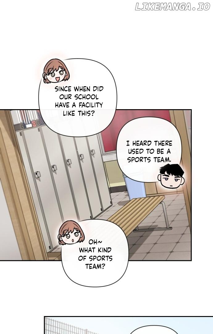 Between Jaeyoung and Jaeyoung Chapter 10 page 30