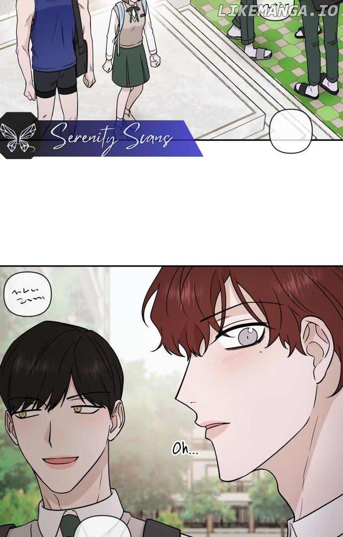 Between Jaeyoung and Jaeyoung Chapter 10 page 32