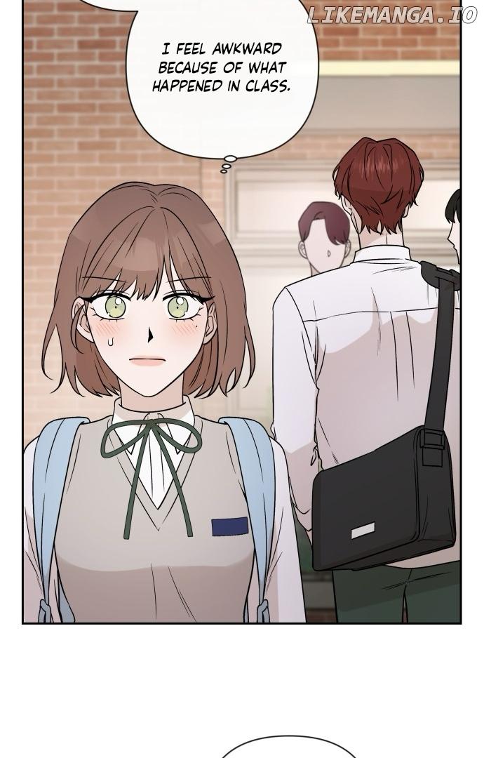 Between Jaeyoung and Jaeyoung Chapter 10 page 35