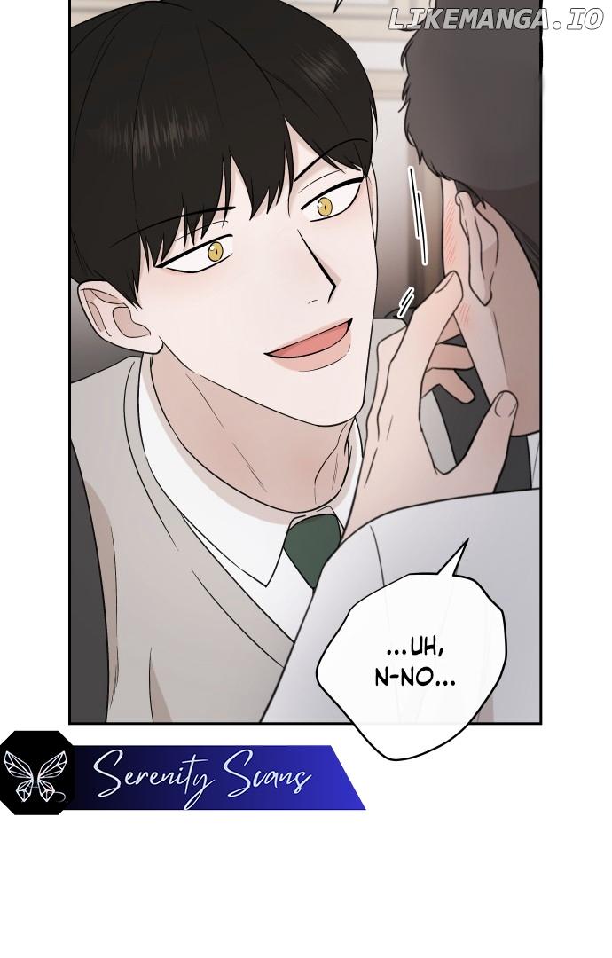 Between Jaeyoung and Jaeyoung Chapter 10 page 3