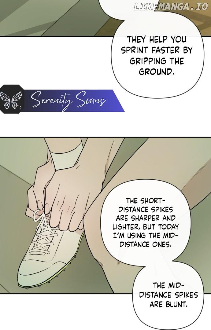 Between Jaeyoung and Jaeyoung Chapter 10 page 41