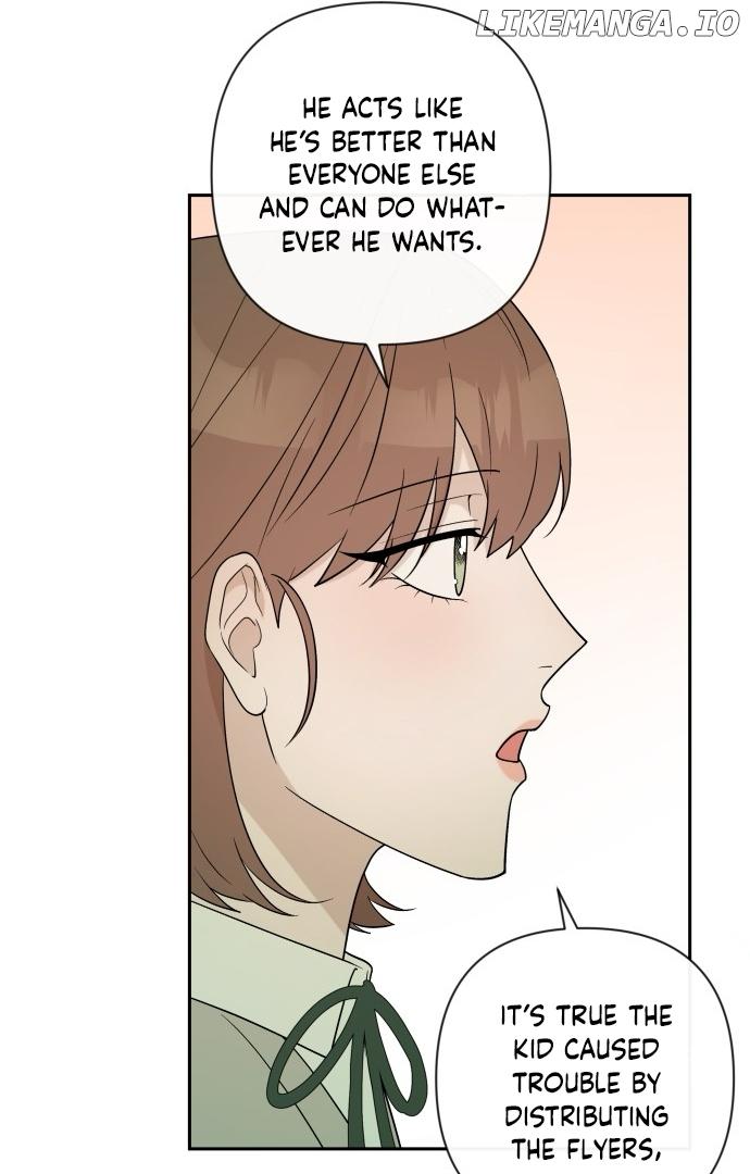 Between Jaeyoung and Jaeyoung Chapter 10 page 48