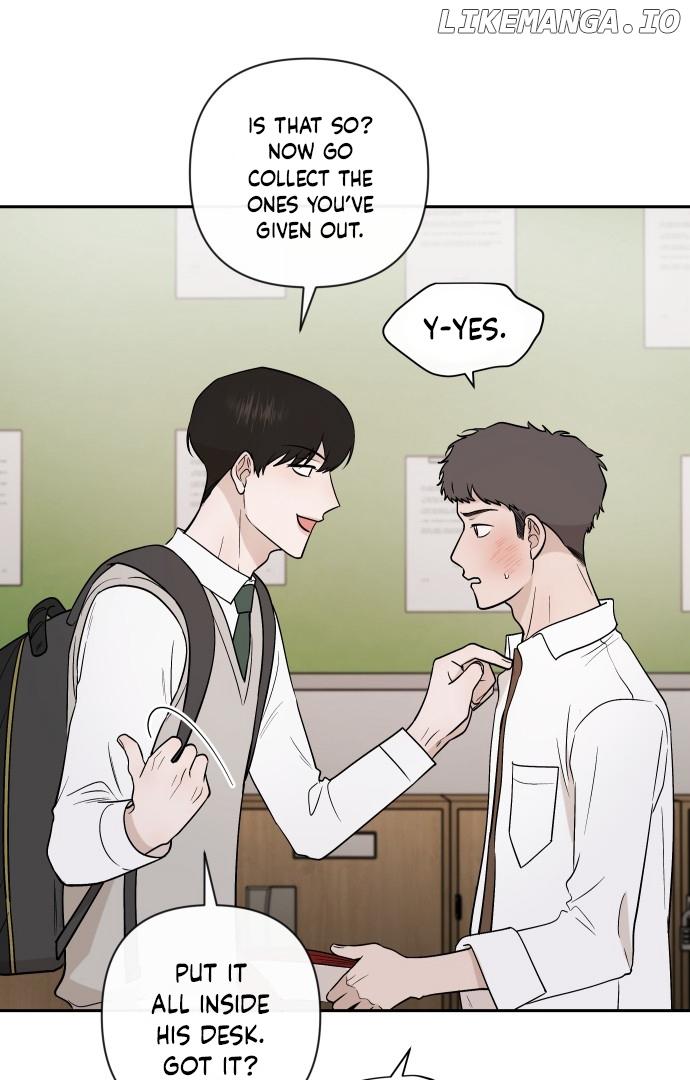 Between Jaeyoung and Jaeyoung Chapter 10 page 4