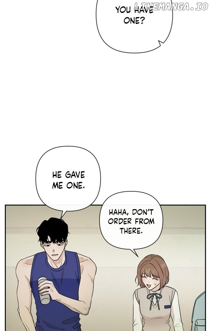 Between Jaeyoung and Jaeyoung Chapter 10 page 51