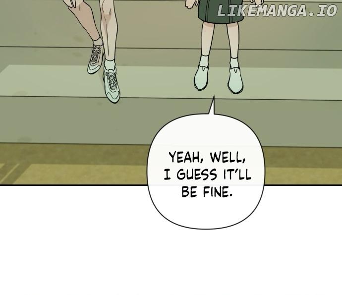 Between Jaeyoung and Jaeyoung Chapter 10 page 57