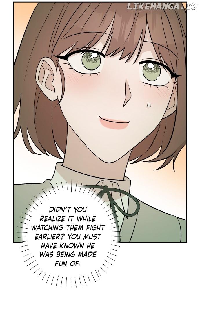 Between Jaeyoung and Jaeyoung Chapter 10 page 58