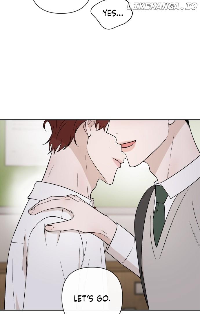 Between Jaeyoung and Jaeyoung Chapter 10 page 5