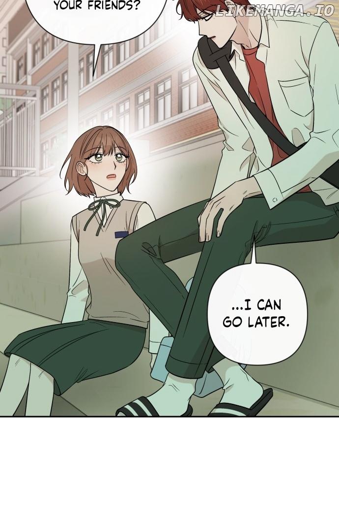 Between Jaeyoung and Jaeyoung Chapter 10 page 66