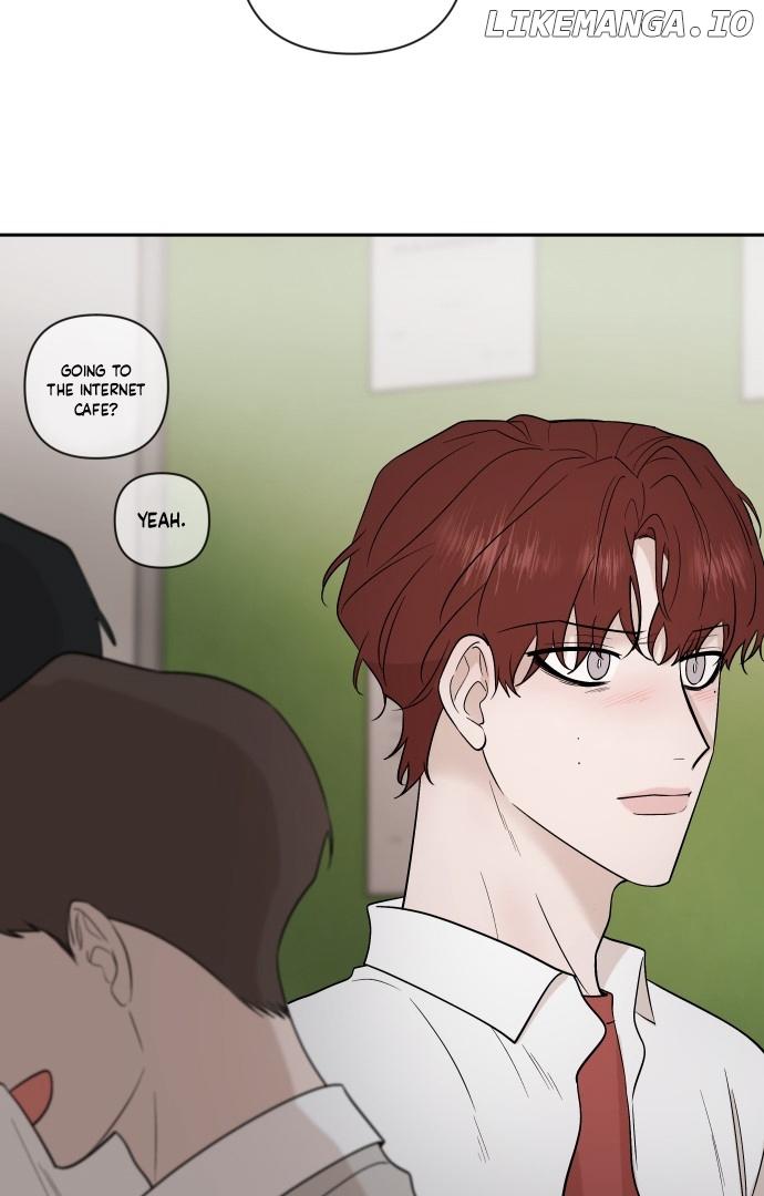 Between Jaeyoung and Jaeyoung Chapter 10 page 6