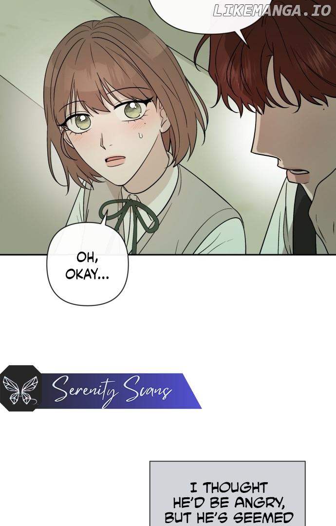 Between Jaeyoung and Jaeyoung Chapter 10 page 69