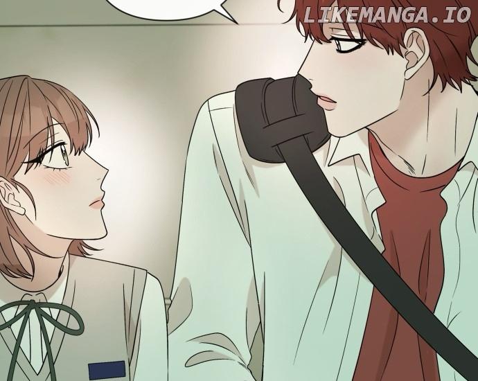 Between Jaeyoung and Jaeyoung Chapter 10 page 75
