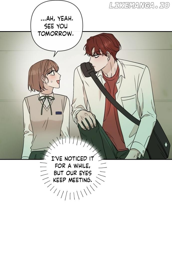 Between Jaeyoung and Jaeyoung Chapter 10 page 77