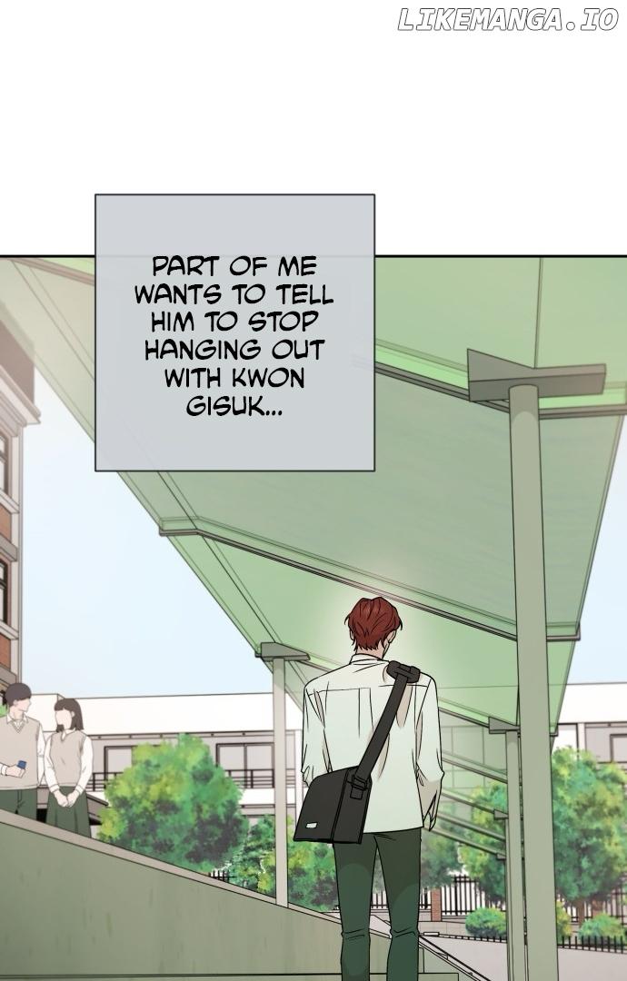 Between Jaeyoung and Jaeyoung Chapter 10 page 78