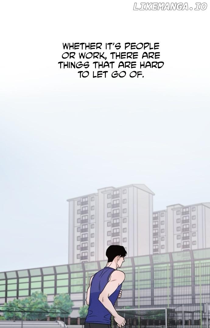 Between Jaeyoung and Jaeyoung Chapter 10 page 80
