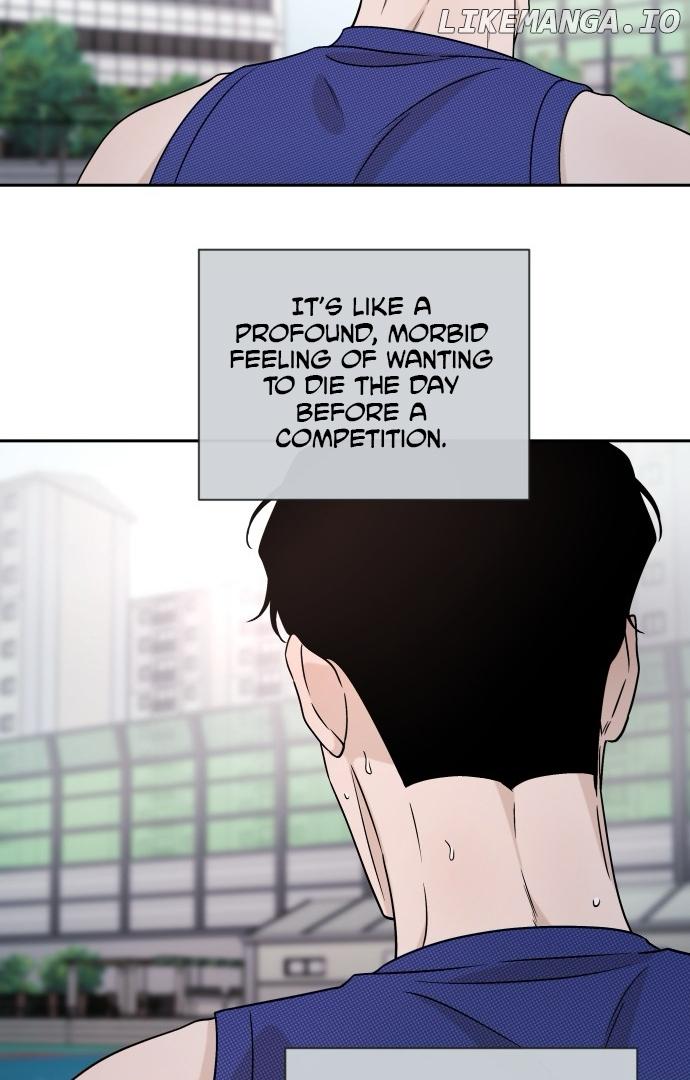 Between Jaeyoung and Jaeyoung Chapter 10 page 82