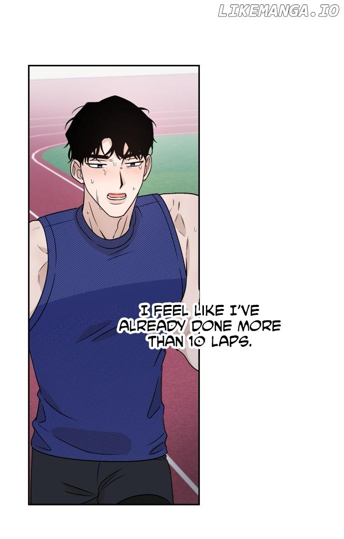 Between Jaeyoung and Jaeyoung Chapter 10 page 87