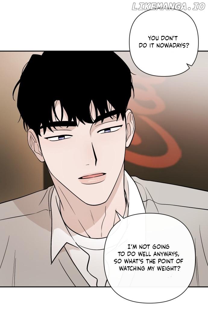 Between Jaeyoung and Jaeyoung Chapter 11 page 15