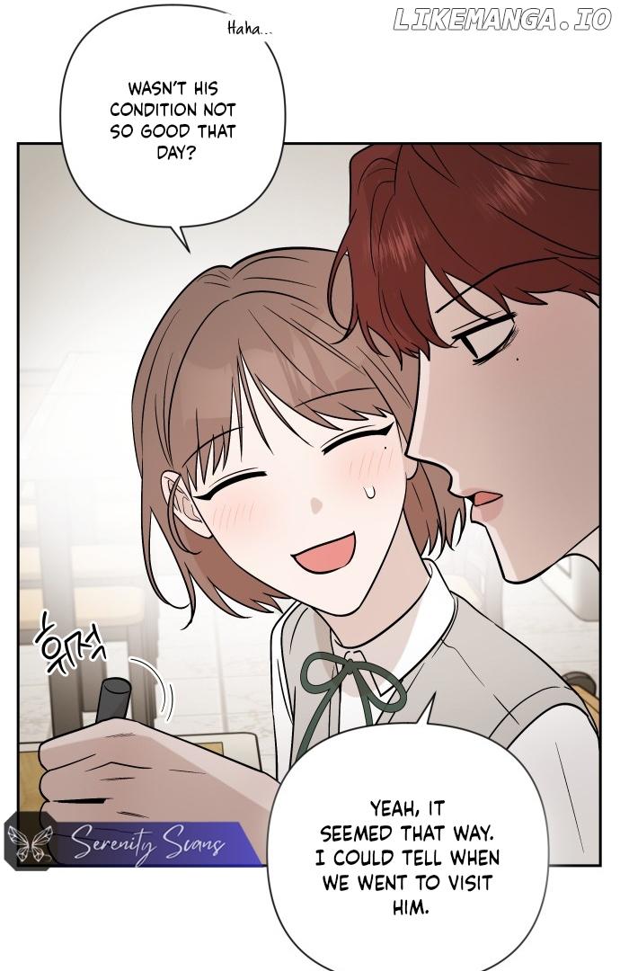 Between Jaeyoung and Jaeyoung Chapter 11 page 20