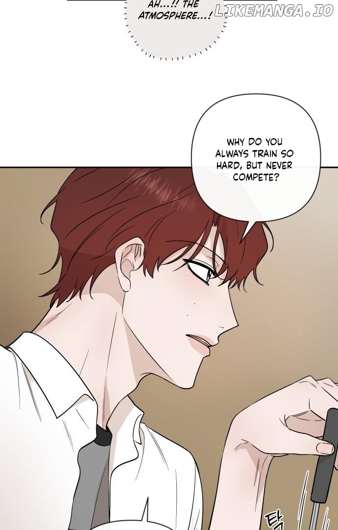 Between Jaeyoung and Jaeyoung Chapter 11 page 22