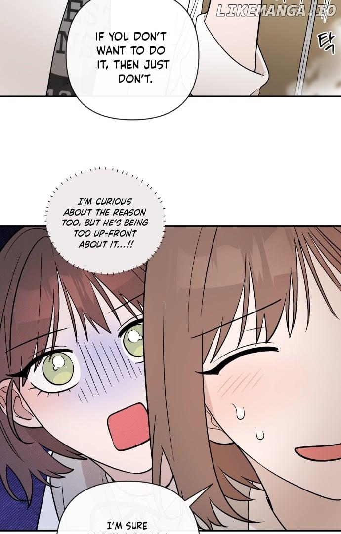 Between Jaeyoung and Jaeyoung Chapter 11 page 23