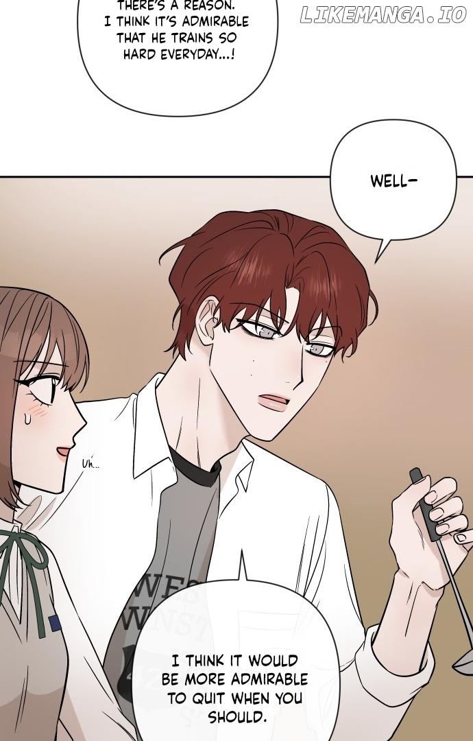 Between Jaeyoung and Jaeyoung Chapter 11 page 24