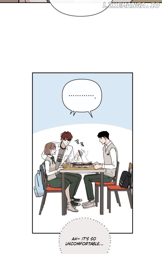 Between Jaeyoung and Jaeyoung Chapter 11 page 25