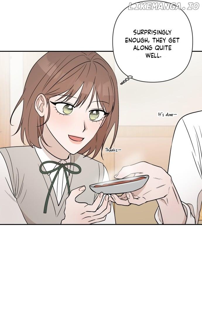 Between Jaeyoung and Jaeyoung Chapter 11 page 29