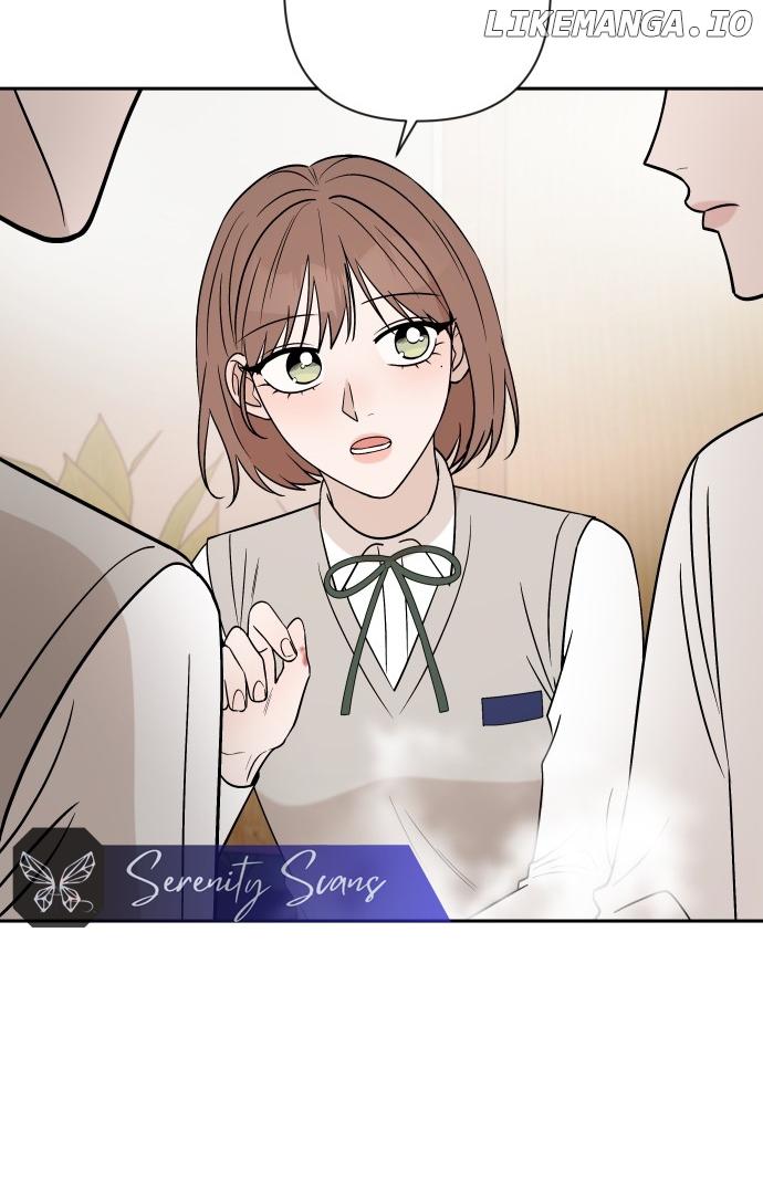 Between Jaeyoung and Jaeyoung Chapter 11 page 31