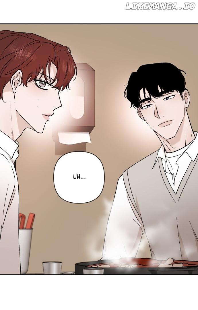 Between Jaeyoung and Jaeyoung Chapter 11 page 32